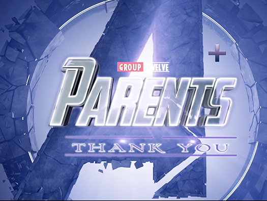 Parents Appreciation (Avengers Endgame Trailer)
